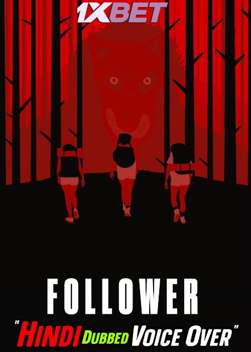 poster of Follower (2022) Hindi [Voice Over] Dubbed WEBRip